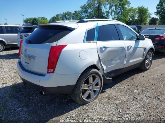 Photo 3 VIN: 3GYFNFEYXAS635194 - CADILLAC SRX 