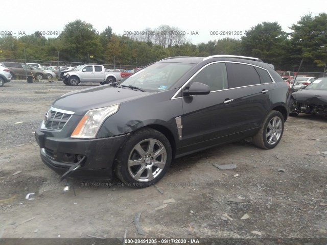 Photo 1 VIN: 3GYFNFEYXAS639424 - CADILLAC SRX 