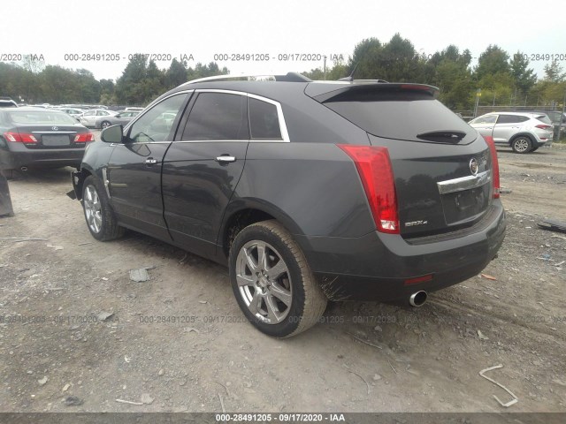 Photo 2 VIN: 3GYFNFEYXAS639424 - CADILLAC SRX 