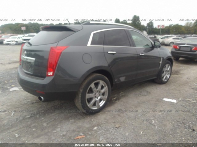 Photo 3 VIN: 3GYFNFEYXAS639424 - CADILLAC SRX 