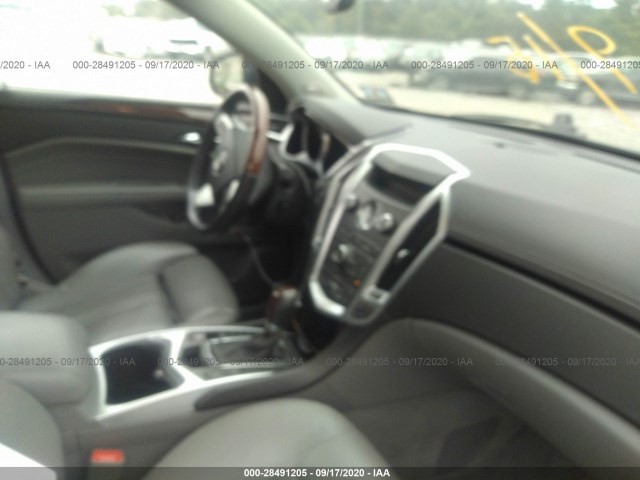 Photo 4 VIN: 3GYFNFEYXAS639424 - CADILLAC SRX 