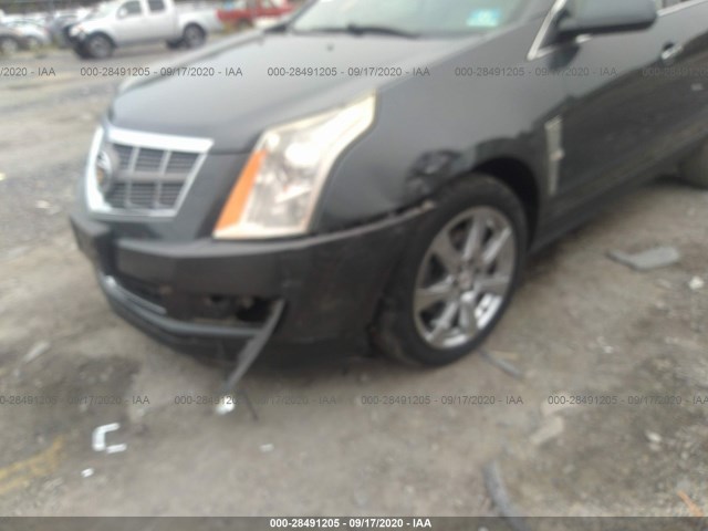 Photo 5 VIN: 3GYFNFEYXAS639424 - CADILLAC SRX 