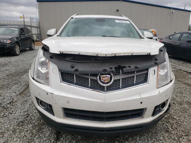 Photo 4 VIN: 3GYFNFEYXBS536683 - CADILLAC SRX PREMIU 