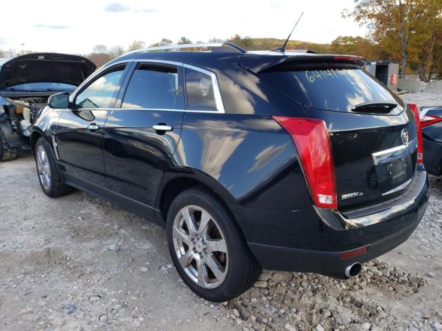 Photo 2 VIN: 3GYFNFEYXBS639232 - CADILLAC SRX PREMIU 