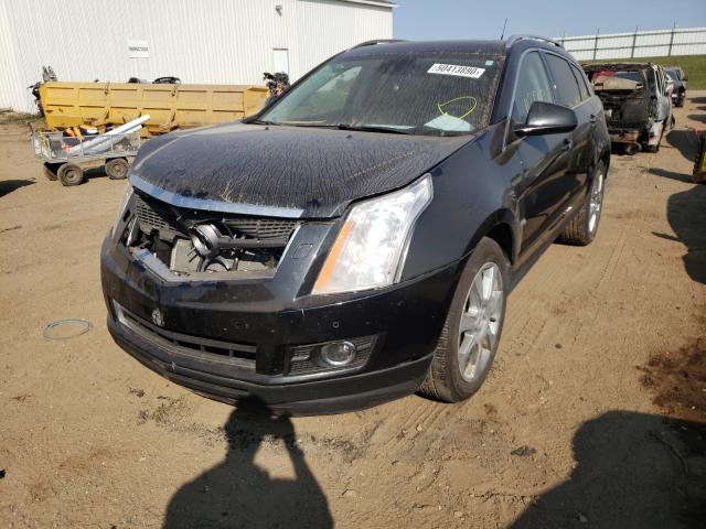 Photo 1 VIN: 3GYFNFEYXBS649100 - CADILLAC SRX PREMIU 