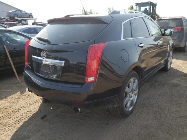 Photo 3 VIN: 3GYFNFEYXBS649100 - CADILLAC SRX PREMIU 