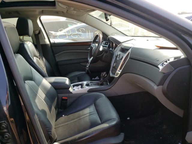 Photo 4 VIN: 3GYFNFEYXBS649100 - CADILLAC SRX PREMIU 