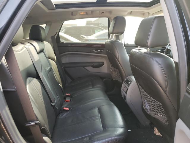 Photo 5 VIN: 3GYFNFEYXBS649100 - CADILLAC SRX PREMIU 