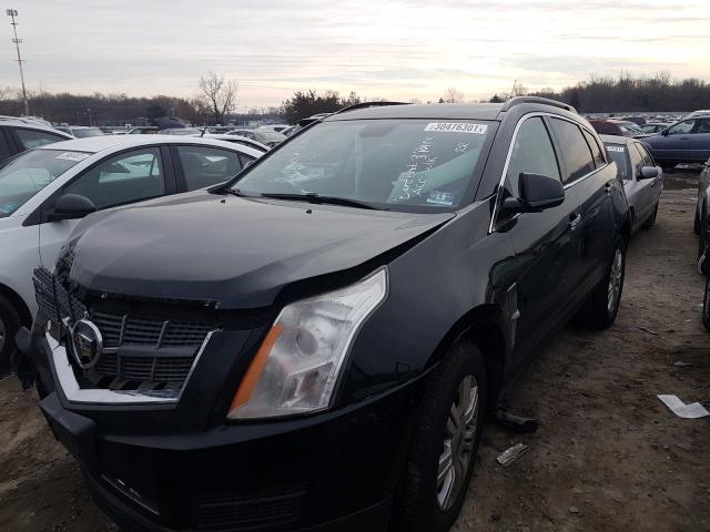 Photo 1 VIN: 3GYFNGE30CS532797 - CADILLAC SRX 