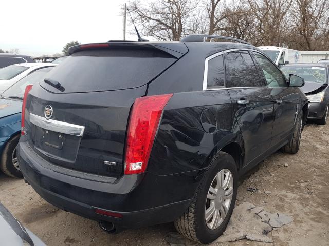 Photo 3 VIN: 3GYFNGE30CS532797 - CADILLAC SRX 