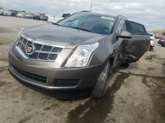 Photo 1 VIN: 3GYFNGE30CS538793 - CADILLAC SRX 