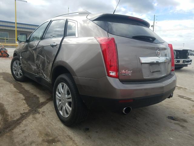 Photo 2 VIN: 3GYFNGE30CS538793 - CADILLAC SRX 