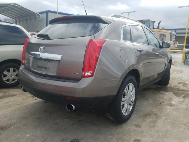 Photo 3 VIN: 3GYFNGE30CS538793 - CADILLAC SRX 