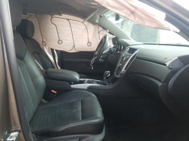 Photo 4 VIN: 3GYFNGE30CS538793 - CADILLAC SRX 