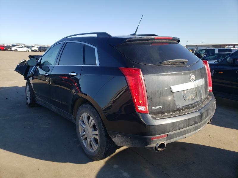 Photo 2 VIN: 3GYFNGE30CS569512 - CADILLAC SRX 