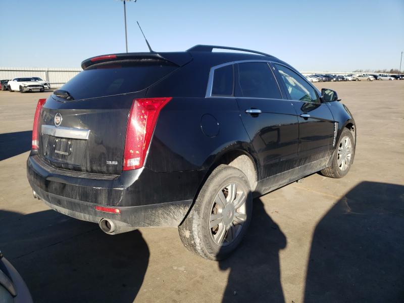 Photo 3 VIN: 3GYFNGE30CS569512 - CADILLAC SRX 