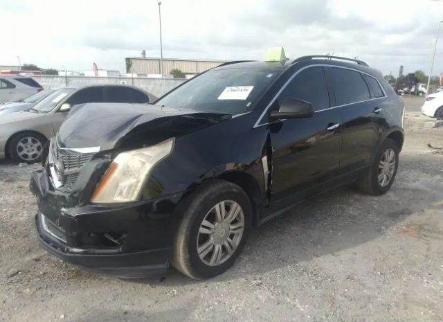 Photo 1 VIN: 3GYFNGE30CS630910 - CADILLAC SRX 