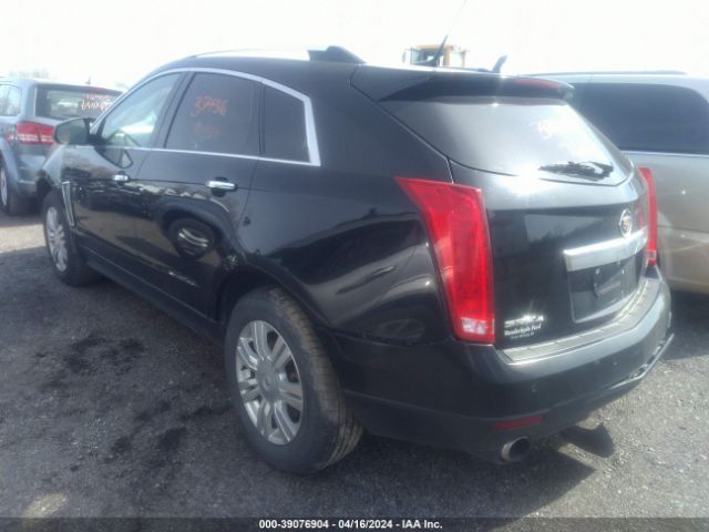 Photo 2 VIN: 3GYFNGE30DS516780 - CADILLAC SRX 