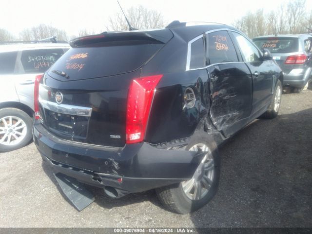 Photo 3 VIN: 3GYFNGE30DS516780 - CADILLAC SRX 