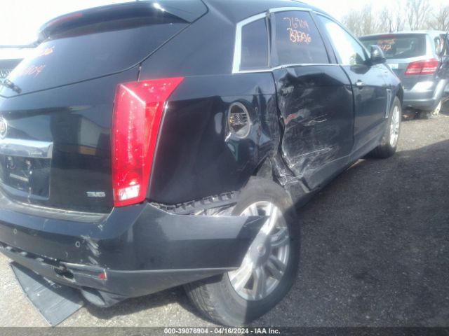 Photo 5 VIN: 3GYFNGE30DS516780 - CADILLAC SRX 