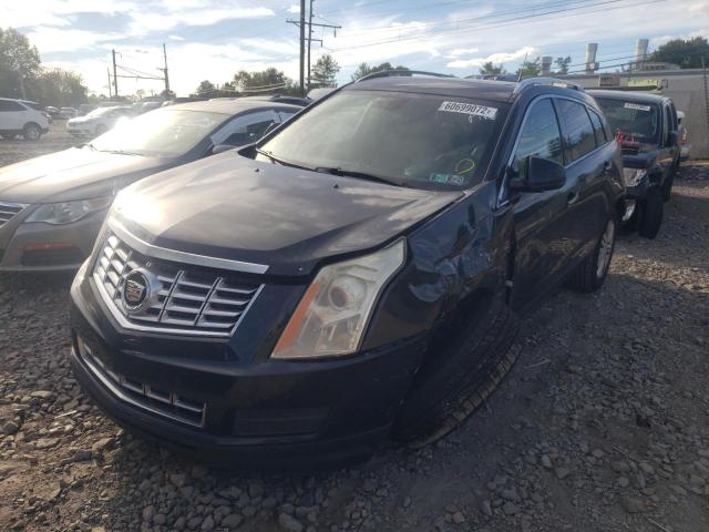 Photo 1 VIN: 3GYFNGE30DS517296 - CADILLAC SRX LUXURY 