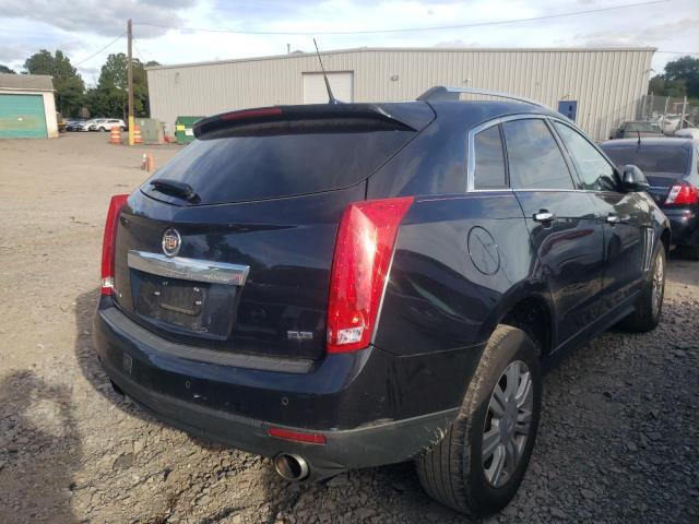 Photo 3 VIN: 3GYFNGE30DS517296 - CADILLAC SRX LUXURY 