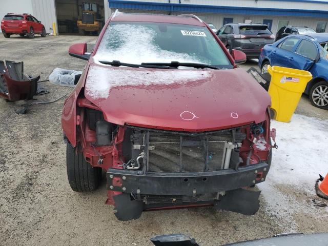 Photo 4 VIN: 3GYFNGE30DS542165 - CADILLAC SRX 