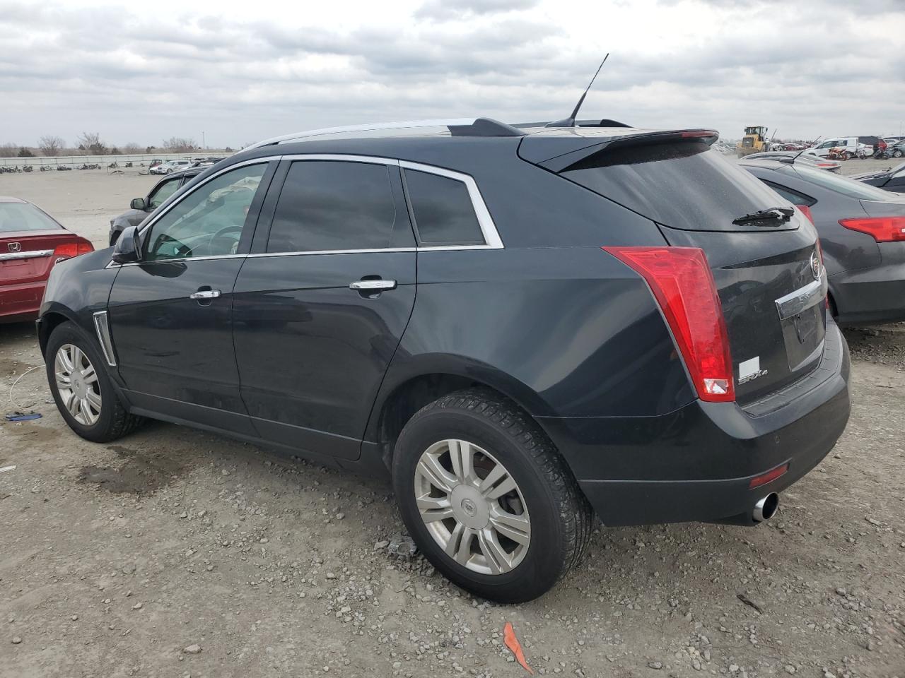 Photo 1 VIN: 3GYFNGE30DS542232 - CADILLAC SRX 