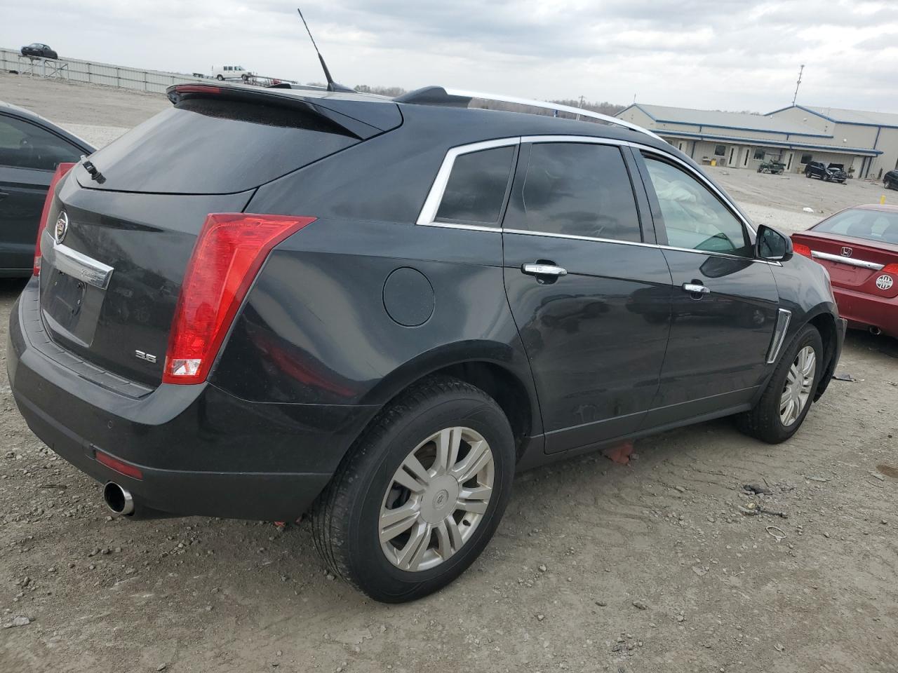 Photo 2 VIN: 3GYFNGE30DS542232 - CADILLAC SRX 