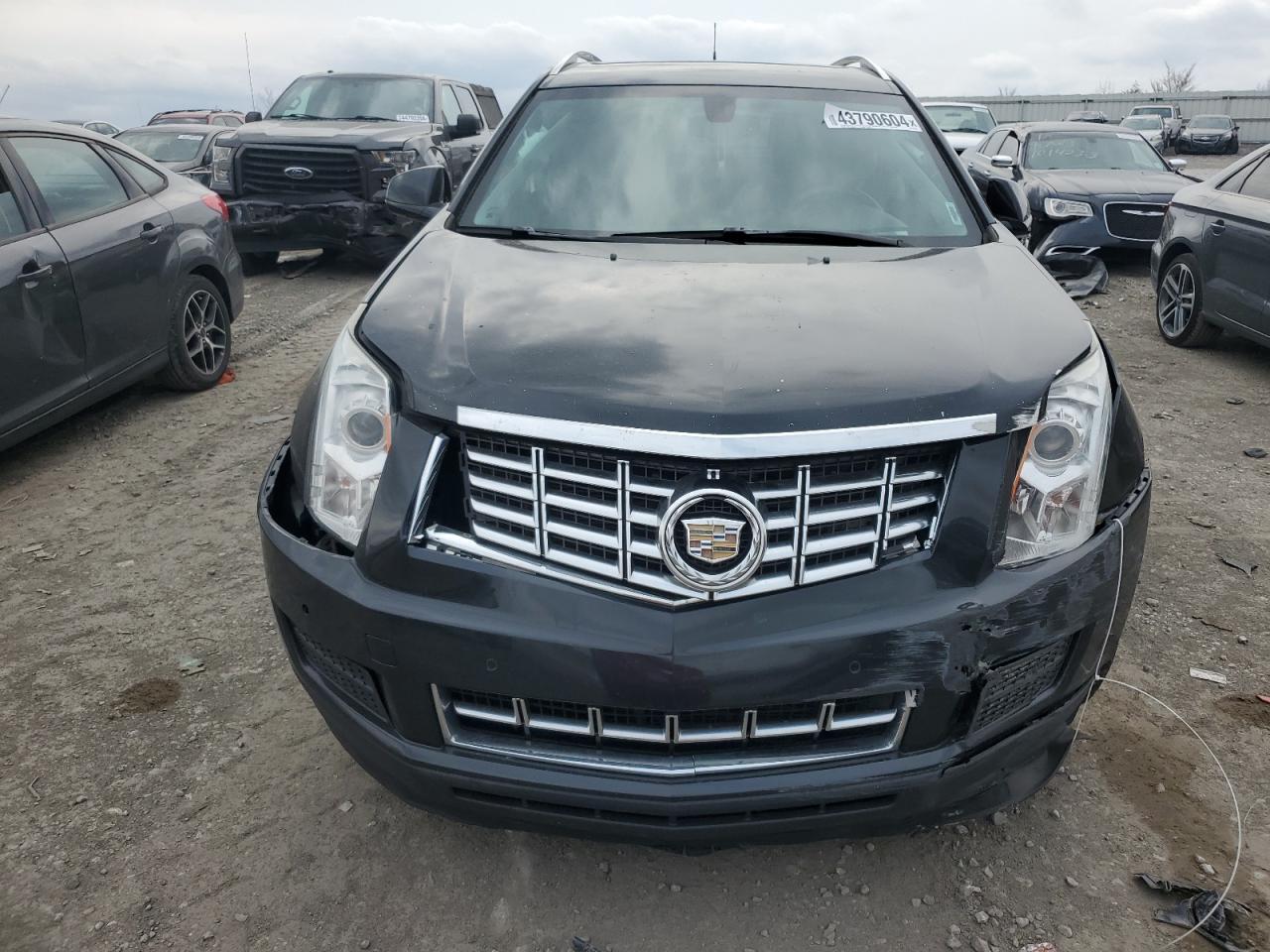 Photo 4 VIN: 3GYFNGE30DS542232 - CADILLAC SRX 