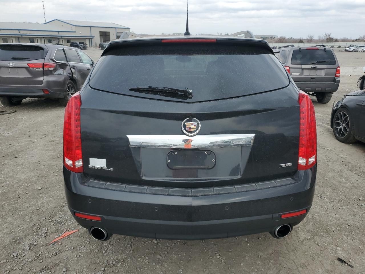 Photo 5 VIN: 3GYFNGE30DS542232 - CADILLAC SRX 