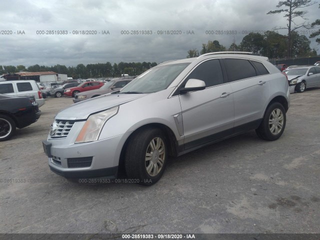 Photo 1 VIN: 3GYFNGE30DS561721 - CADILLAC SRX 