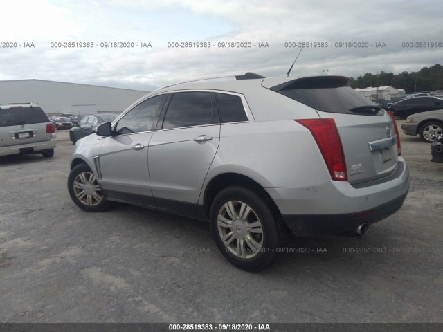 Photo 2 VIN: 3GYFNGE30DS561721 - CADILLAC SRX 