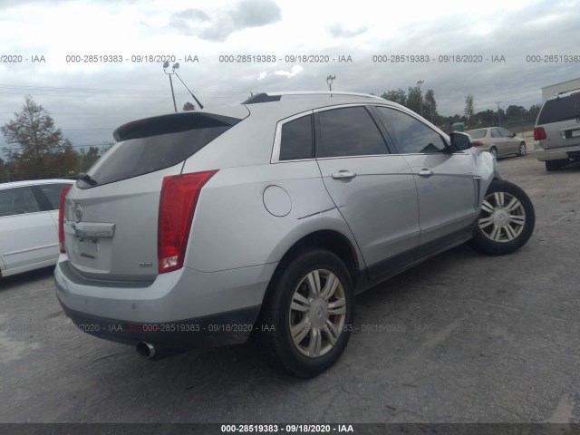 Photo 3 VIN: 3GYFNGE30DS561721 - CADILLAC SRX 