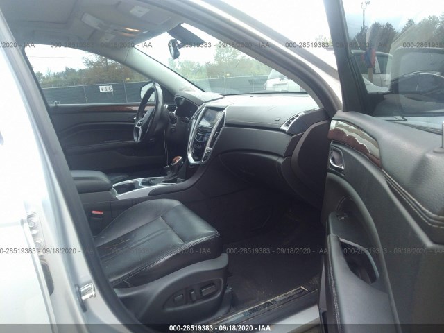 Photo 4 VIN: 3GYFNGE30DS561721 - CADILLAC SRX 