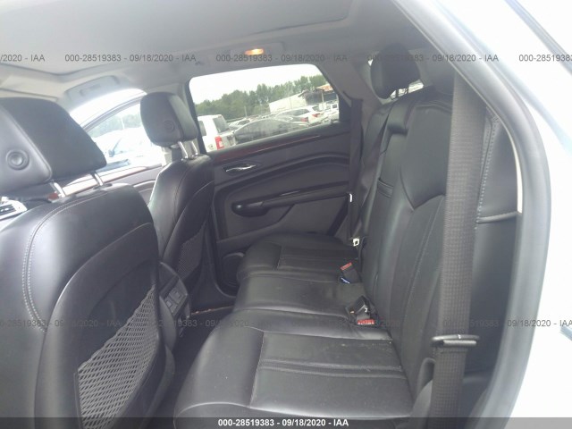 Photo 7 VIN: 3GYFNGE30DS561721 - CADILLAC SRX 