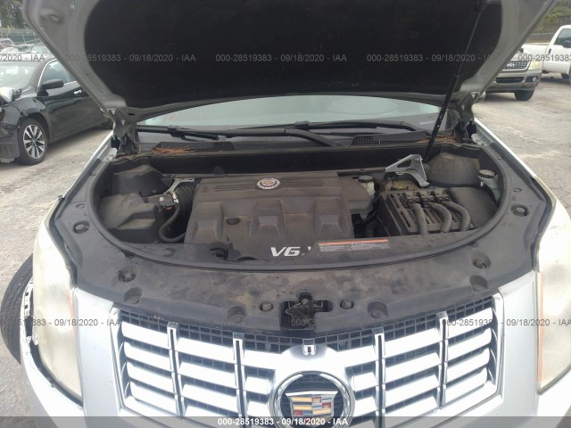 Photo 9 VIN: 3GYFNGE30DS561721 - CADILLAC SRX 