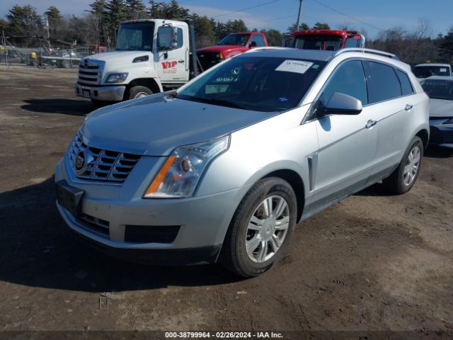 Photo 1 VIN: 3GYFNGE30DS566921 - CADILLAC SRX 