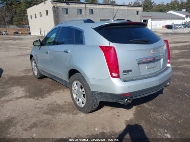 Photo 2 VIN: 3GYFNGE30DS566921 - CADILLAC SRX 