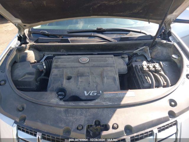 Photo 9 VIN: 3GYFNGE30DS566921 - CADILLAC SRX 