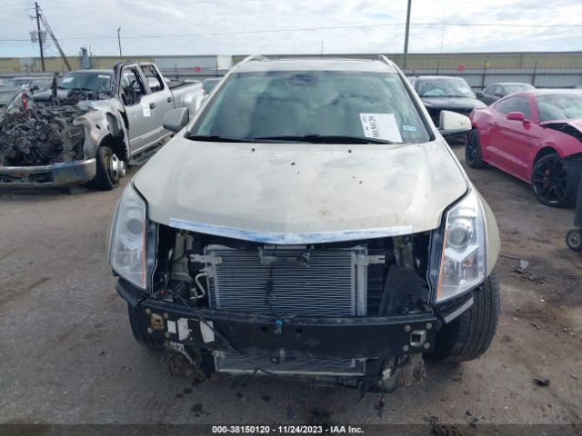 Photo 5 VIN: 3GYFNGE30DS641990 - CADILLAC SRX 