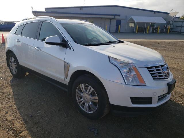 Photo 3 VIN: 3GYFNGE30DS656182 - CADILLAC SRX LUXURY 