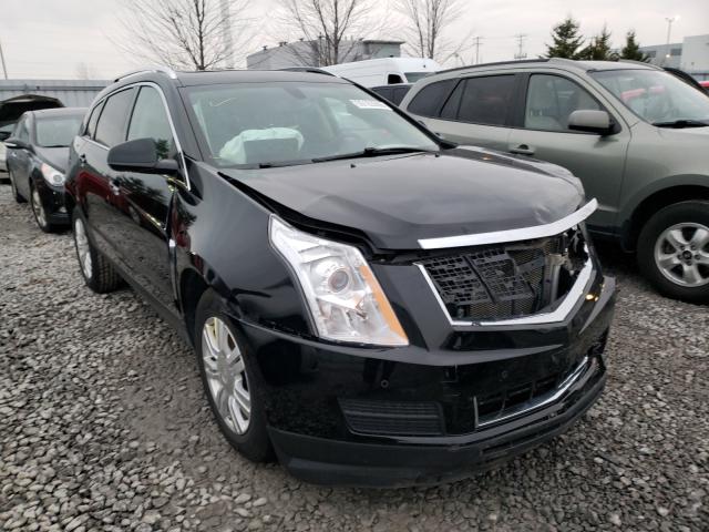 Photo 0 VIN: 3GYFNGE30DS656196 - CADILLAC SRX LUXURY 