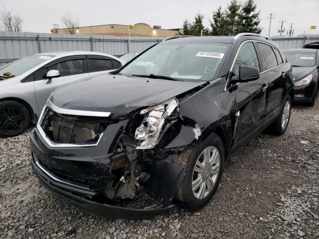 Photo 1 VIN: 3GYFNGE30DS656196 - CADILLAC SRX LUXURY 