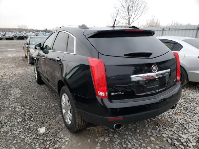 Photo 2 VIN: 3GYFNGE30DS656196 - CADILLAC SRX LUXURY 