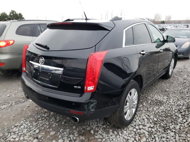 Photo 3 VIN: 3GYFNGE30DS656196 - CADILLAC SRX LUXURY 