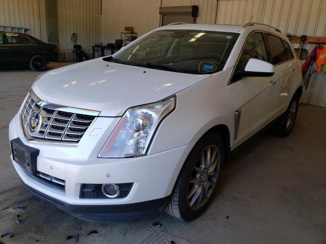 Photo 1 VIN: 3GYFNGE30ES519065 - CADILLAC SRX PREMIU 