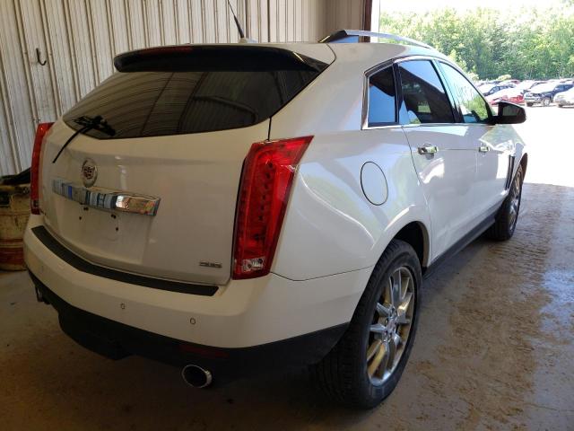 Photo 3 VIN: 3GYFNGE30ES519065 - CADILLAC SRX PREMIU 