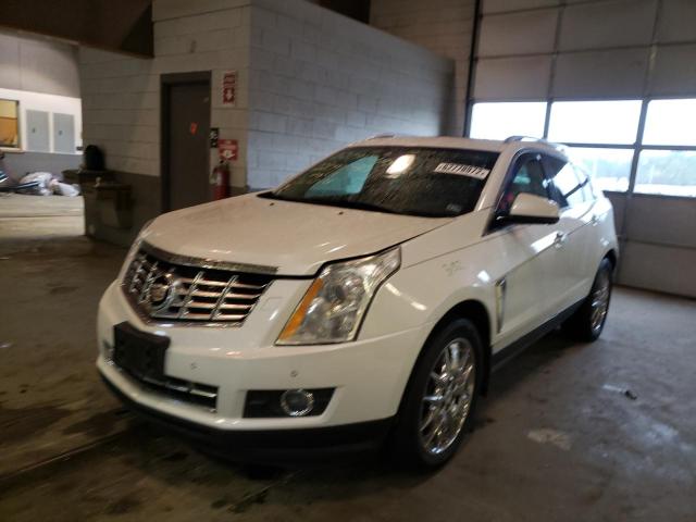 Photo 1 VIN: 3GYFNGE30ES565723 - CADILLAC SRX PREMIU 