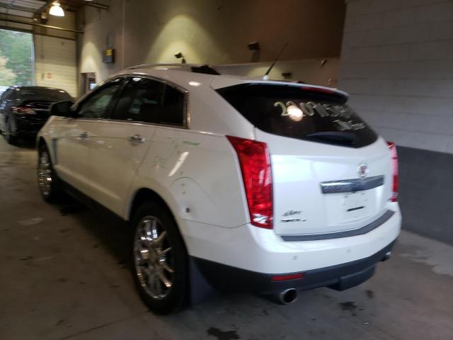 Photo 2 VIN: 3GYFNGE30ES565723 - CADILLAC SRX PREMIU 